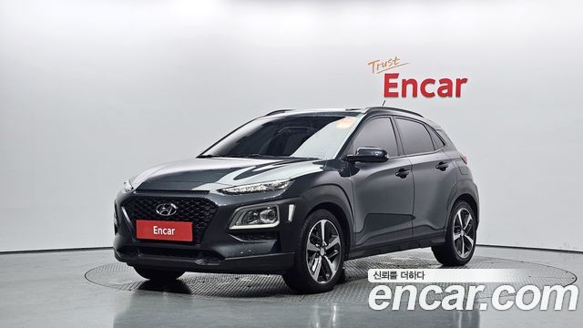 Hyundai Кона 2018