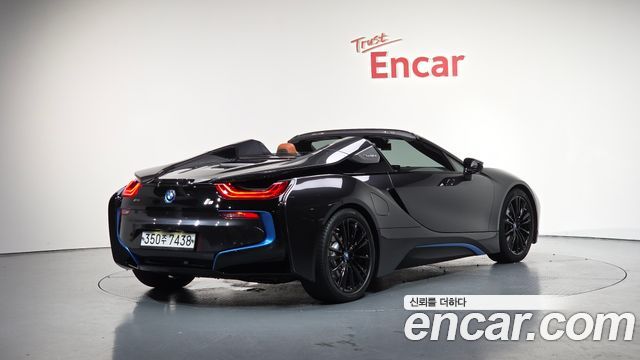 BMW i8 2019