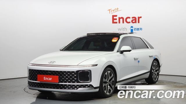 Hyundai Grandeur (GN7) 2023