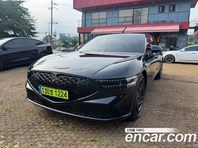 Genesis G90 (РС4) 2026