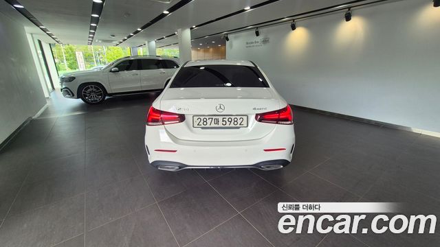 Mercedes-Benz А-Класс W177 2022