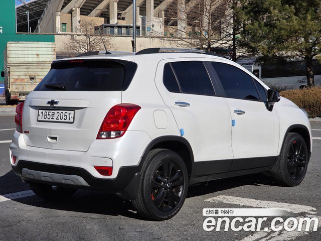 Chevrolet (GM Daewoo) Trax 2019