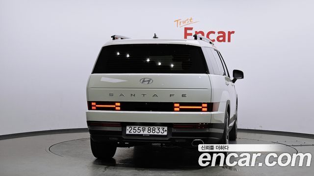 Hyundai Санта-Фе (MX5) 2024