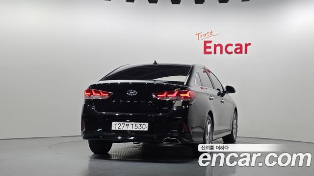 Hyundai Sonata New Rise 2019
