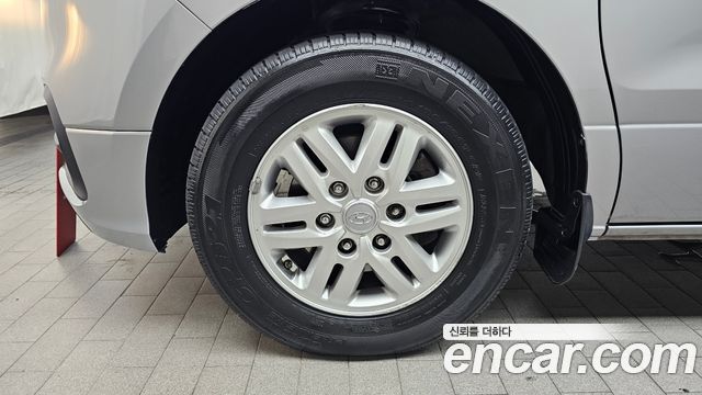 Hyundai Grand Starex 2019