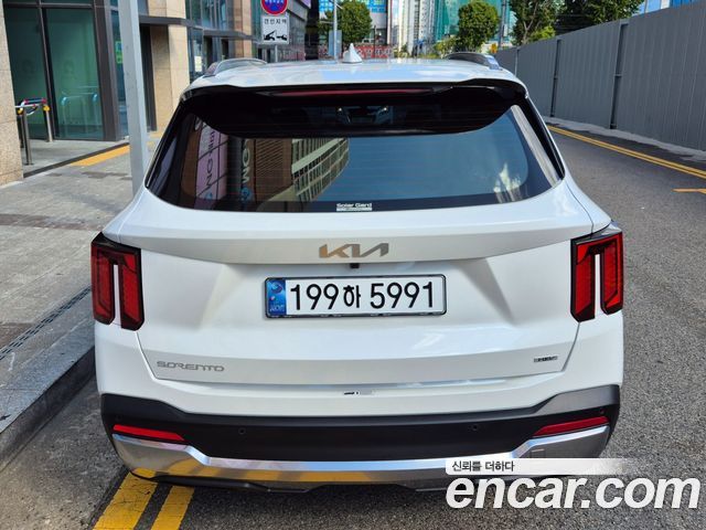 Kia Sorento 2024
