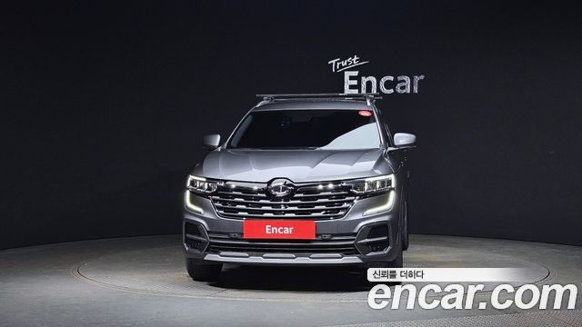 Renault Korea (Samsung) QM6 2024