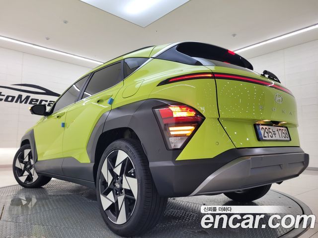 Hyundai Kona (SX2) 2025