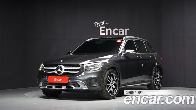Mercedes-Benz GLC-Class (X253) 2020