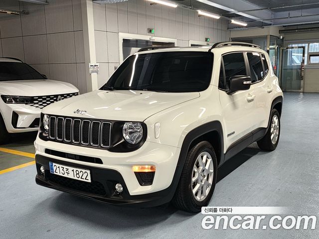 Jeep Renegade 2022