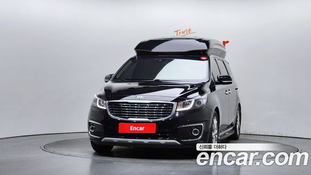 Kia Carnival 2016