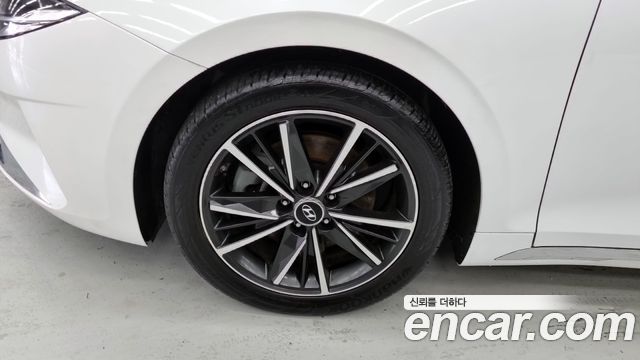 Hyundai Grandeur IG 2020