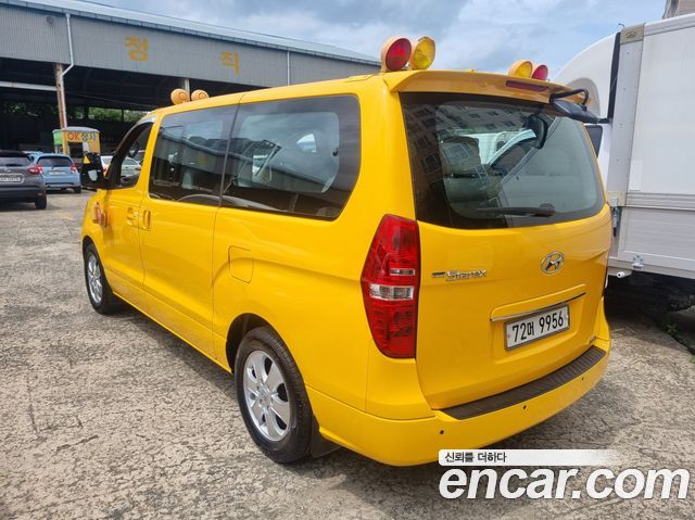 Hyundai Grand Starex 2019