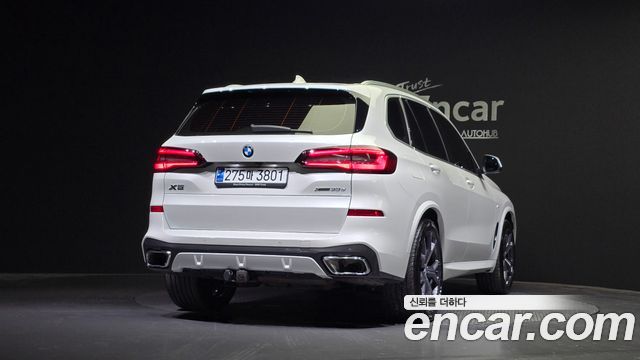 BMW Х5 (G05) 2023