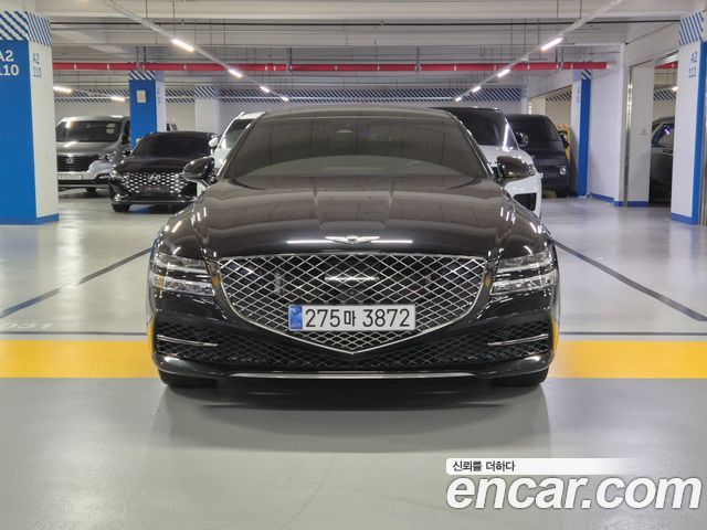 Genesis G80 (RG3) 2022