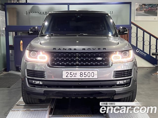 Land Rover Range Rover 2017