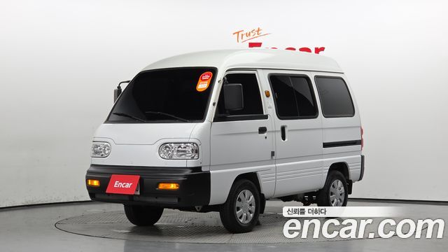 Chevrolet (GM Daewoo) novyy damas 2018