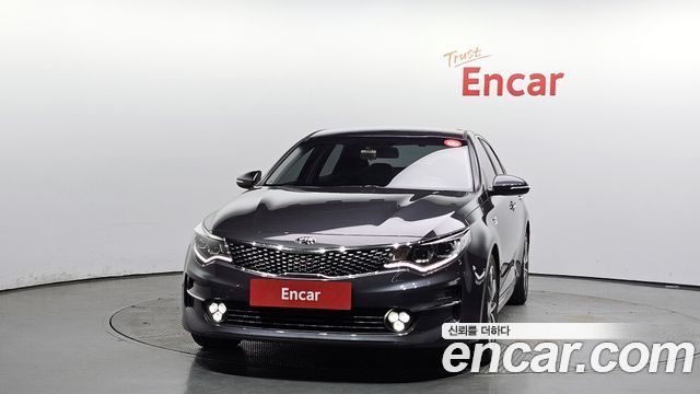 Kia К5 2-го поколения 2018