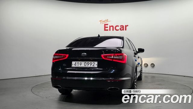 Kia Новый К7 2016