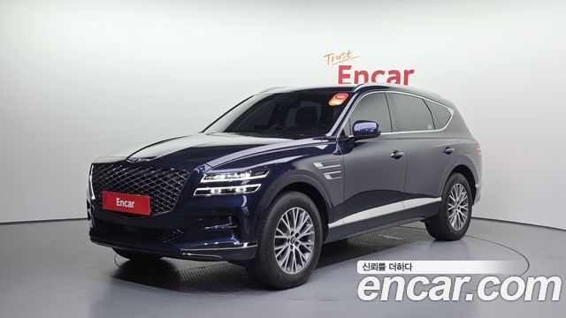 Genesis GV80 2021