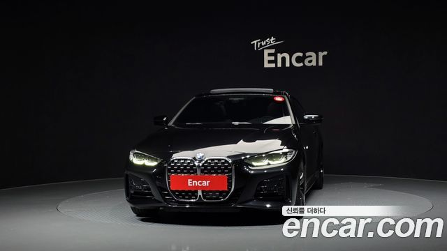 BMW 4 серия (G22) 2023