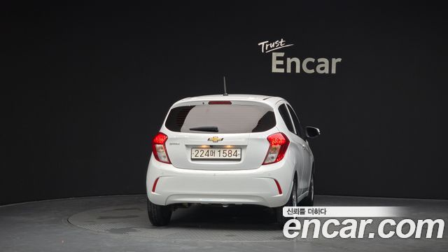 Chevrolet (GM Daewoo) Spark 2020