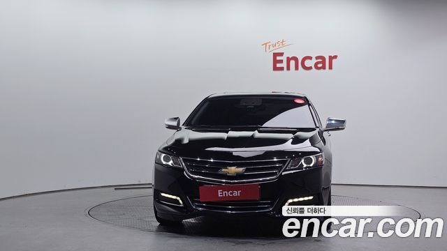 Chevrolet (GM Daewoo) Impala 2016