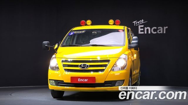 Hyundai Grand Starex 2018