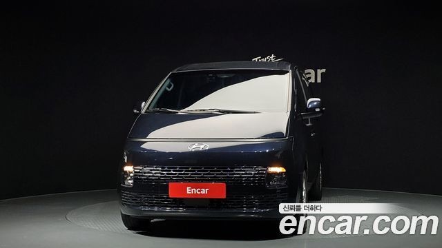 Hyundai Staria 2023