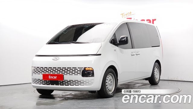 Hyundai Staria 2022