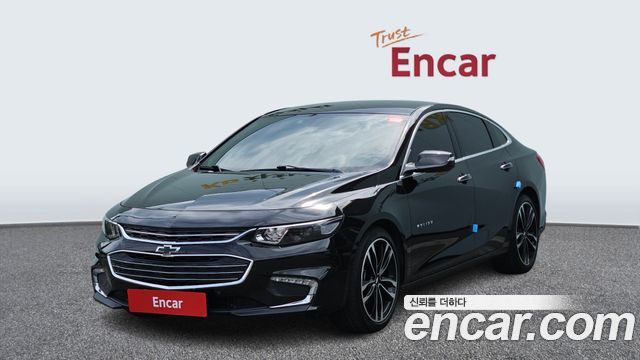 Chevrolet (GM Daewoo) Malibu 2017