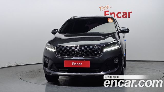 Kia Sorento 2018