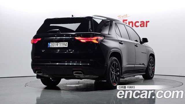 Chevrolet (GM Daewoo) Traverse 2022