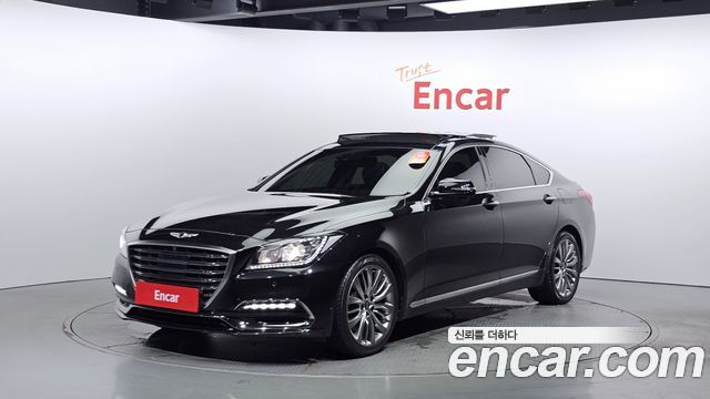 Genesis G80 2019