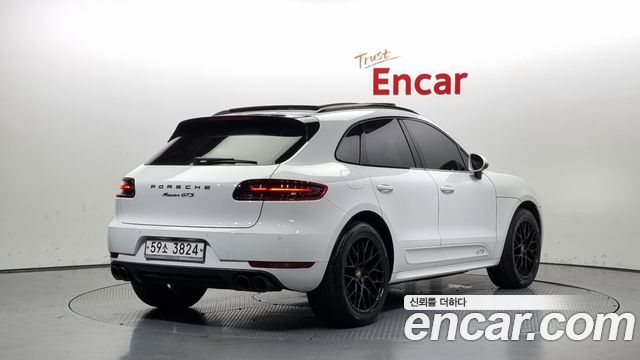 Porsche Macan 2018