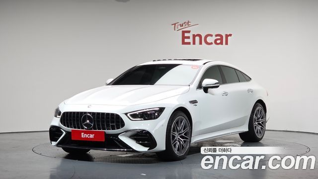 Mercedes-Benz AMG GT 2024