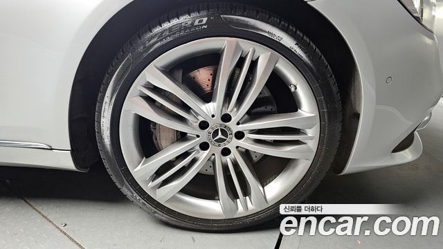 Mercedes-Benz S-Class W222 2018