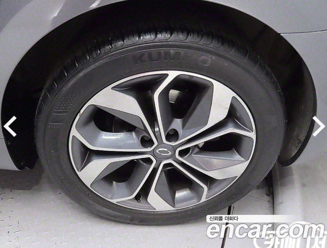 Renault Korea (Samsung) SM6 2019