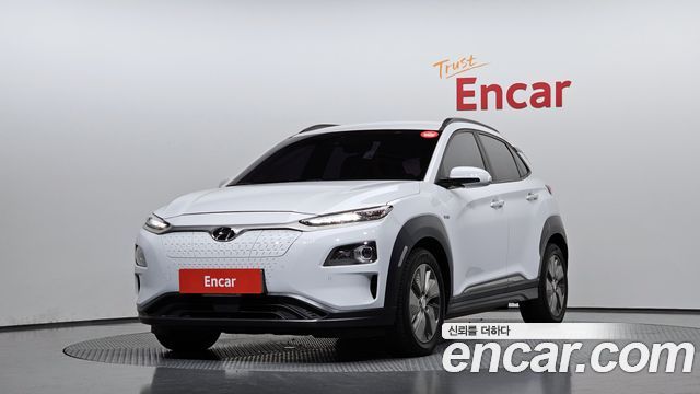 Hyundai Kona Electric 2019
