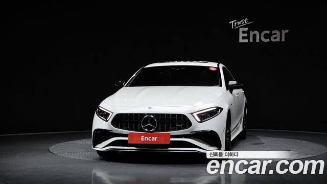 Mercedes-Benz CLS-Class (C257) 2023