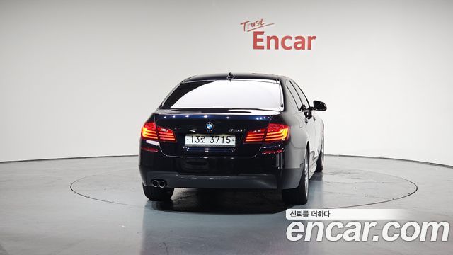 BMW 5 Series (F10) 2016