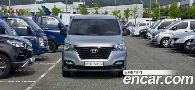 Hyundai Новый Гранд Старекс 2019