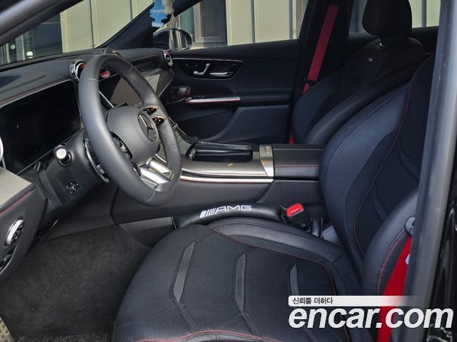 Mercedes-Benz GLC-Класс X254 2024