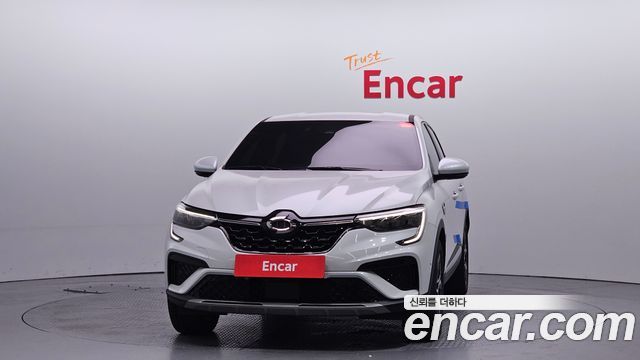 Renault Korea (Samsung) XM3 2024