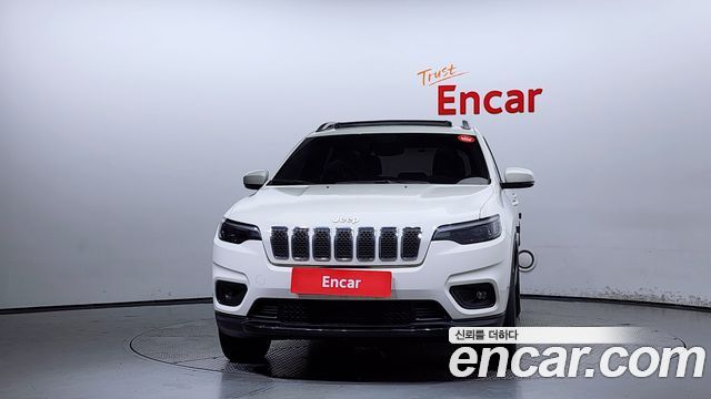 Jeep Cherokee (KL) 2019