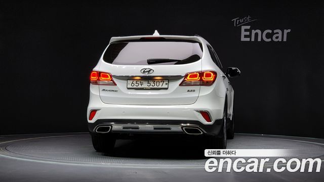 Hyundai Maxcruz 2017