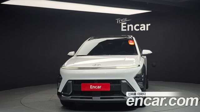 Hyundai Кона (SX2) 2023