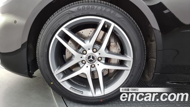 Mercedes-Benz S-Class W222 2020