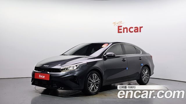 Kia Новый K3 2-го поколения 2022