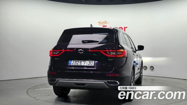 Renault Korea (Samsung) QM6 2020
